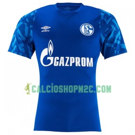 Schalke 04 Maglia Prima 2019/2020 Manica Corta